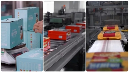 在食品互聯網銷售的浪潮中，重溫記憶里的年味