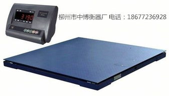 柳州地磅廠家 集生產、銷售、維修與金屬結構制造于一體的專業服務商