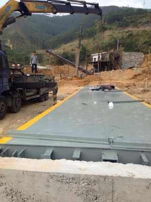 廠家直銷口碑好的電子汽車衡 源頭品質與金屬結構制造的深度解析